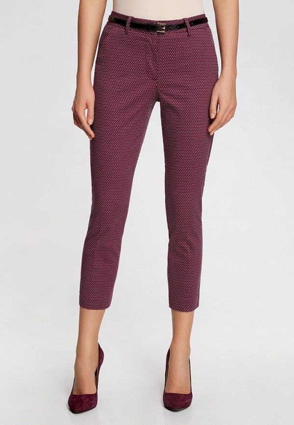 фото Брюки oodji