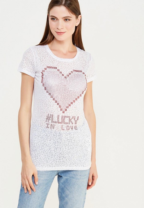 фото Футболка oodji