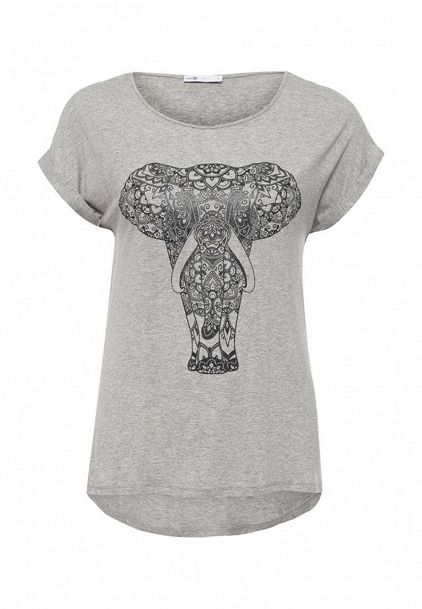 фото Футболка oodji