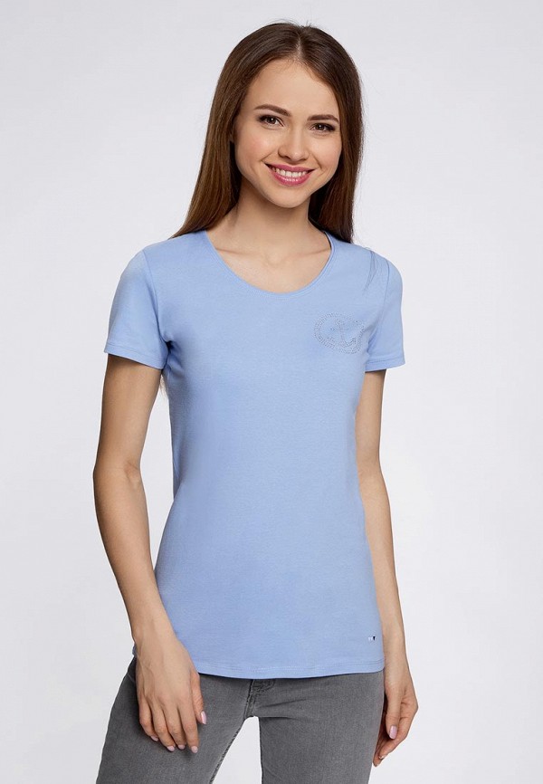 фото Футболка oodji