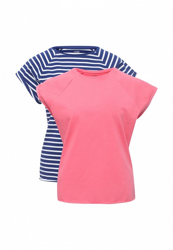 фото Комплект футболок 2 шт. oodji