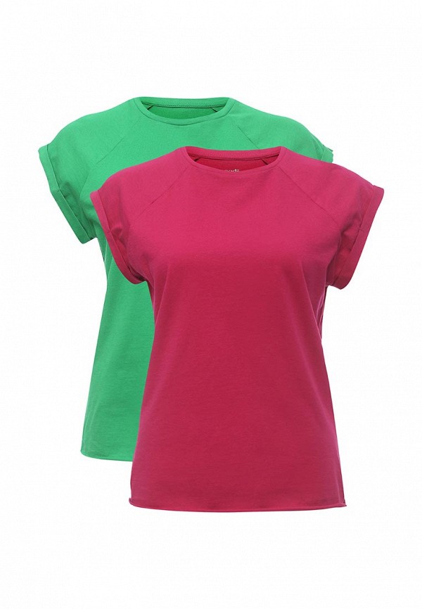 фото Комплект футболок 2 шт. oodji