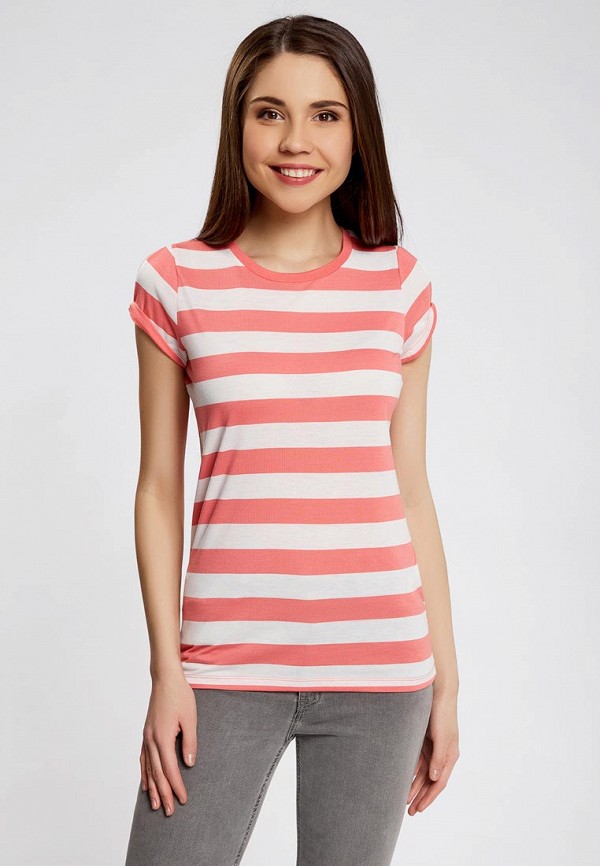 фото Футболка oodji