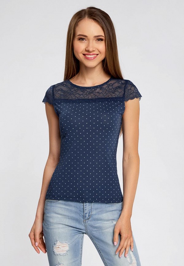 фото Футболка oodji