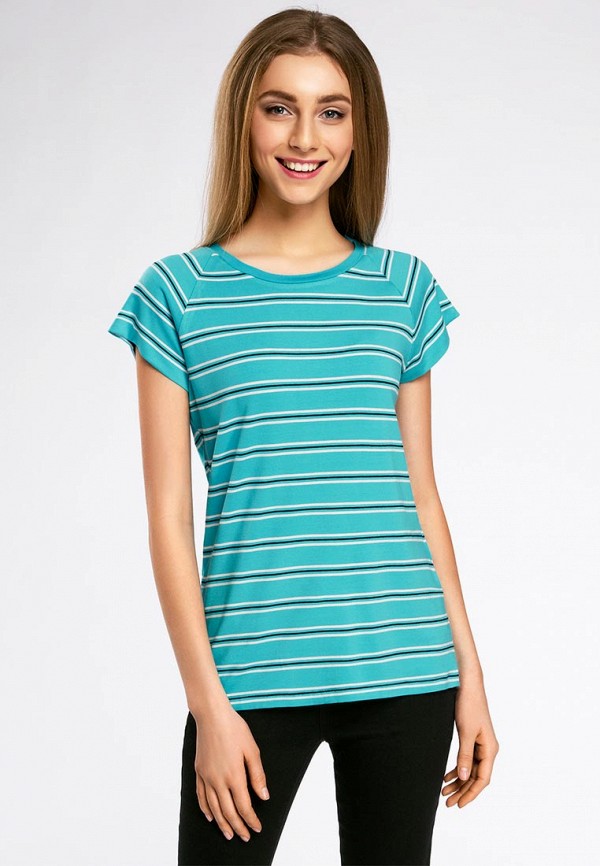 фото Футболка oodji