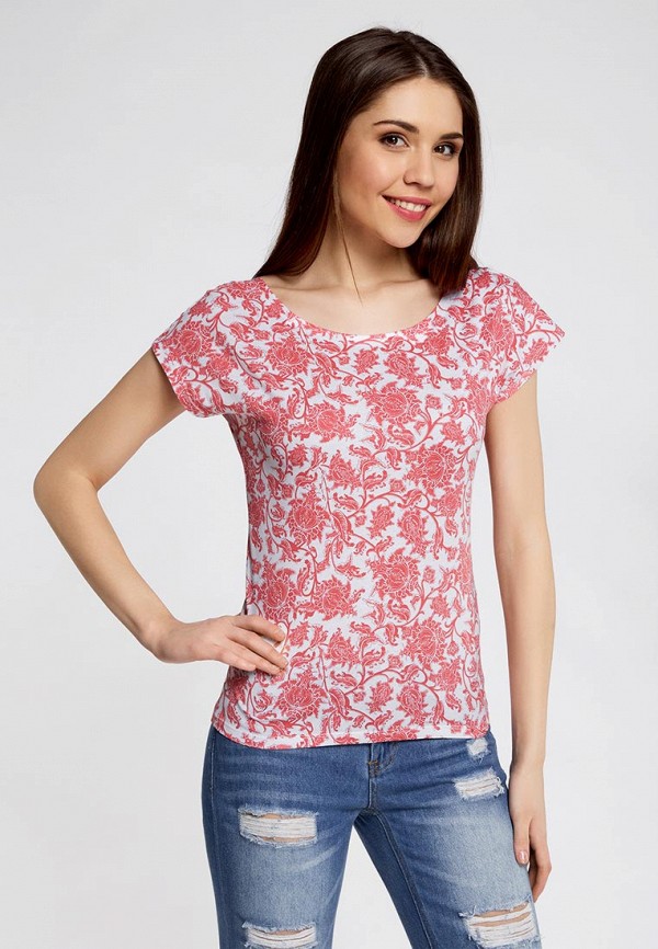 фото Футболка oodji