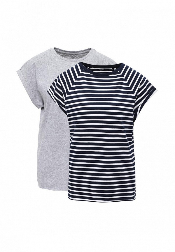 фото Комплект футболок 2 шт. oodji