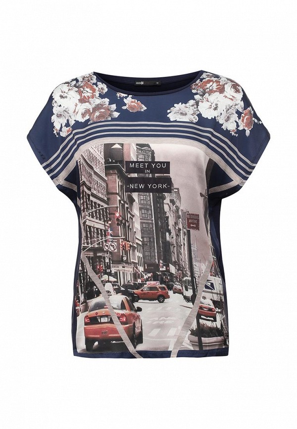 фото Футболка oodji