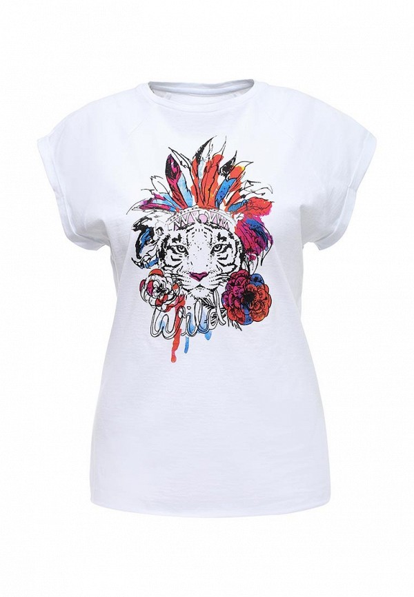 фото Футболка oodji