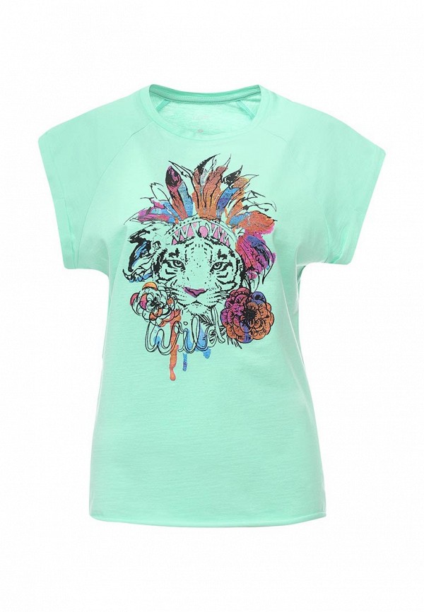 фото Футболка oodji