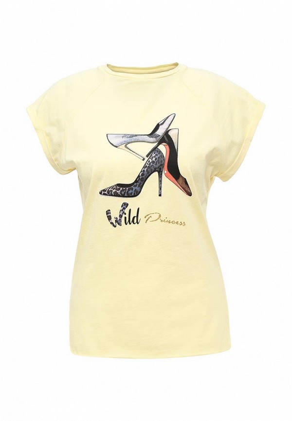 фото Футболка oodji