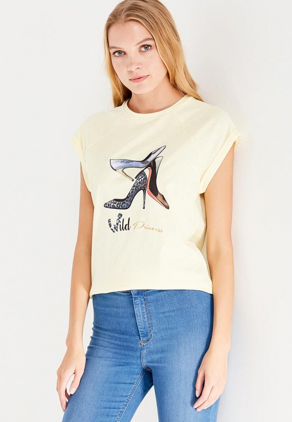 фото Футболка oodji