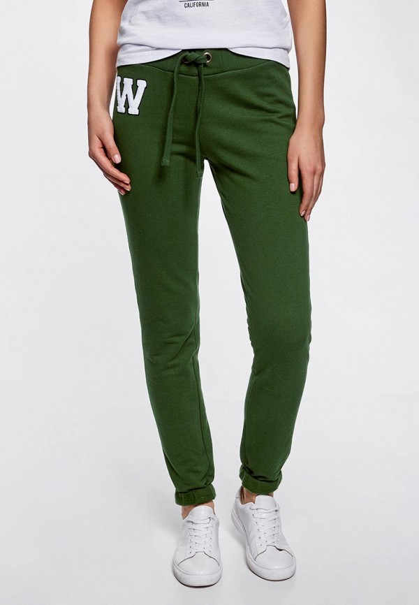 фото Брюки спортивные oodji