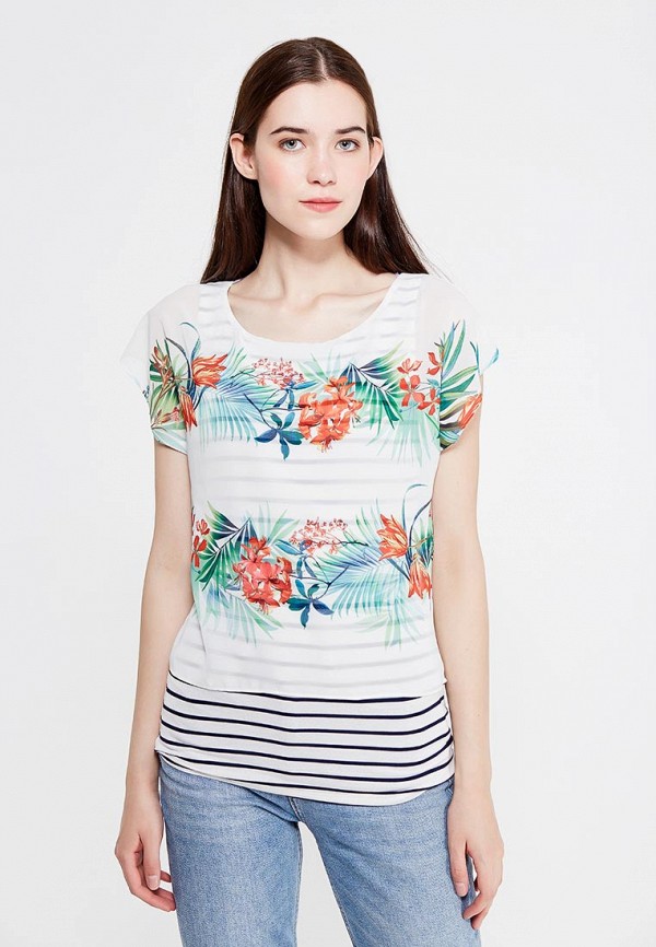 фото Футболка oodji