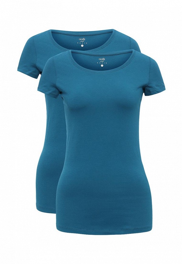 фото Комплект футболок 2 шт. oodji