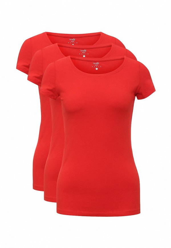 фото Комплект футболок 3 шт. oodji
