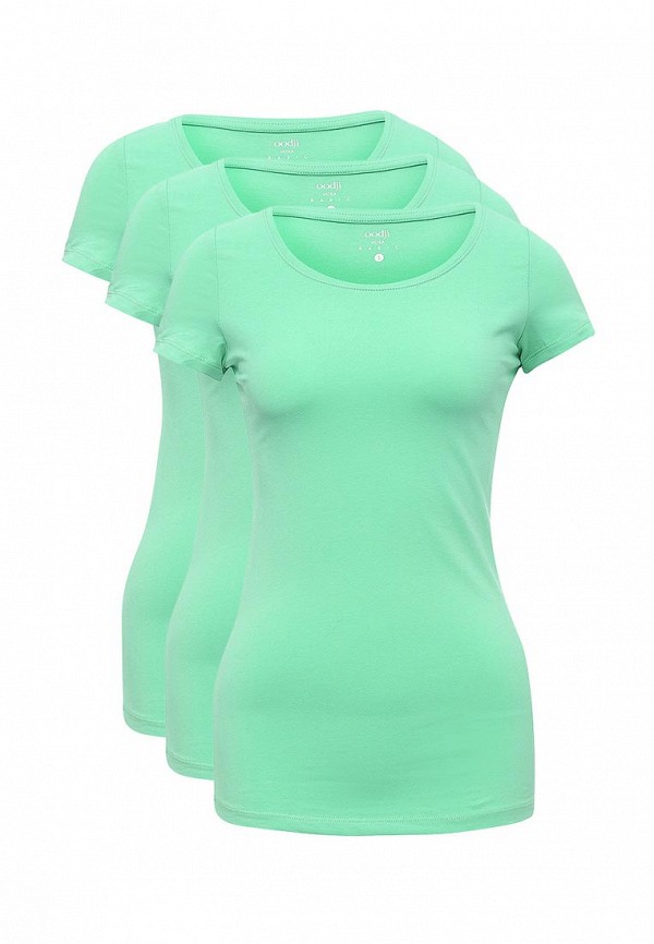 фото Комплект футболок 3 шт. oodji