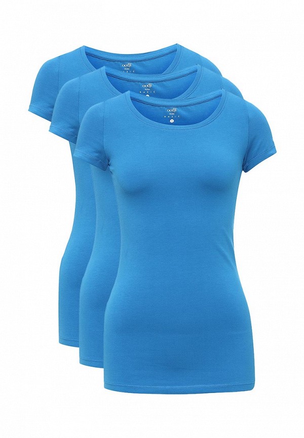 фото Комплект футболок 3 шт. oodji