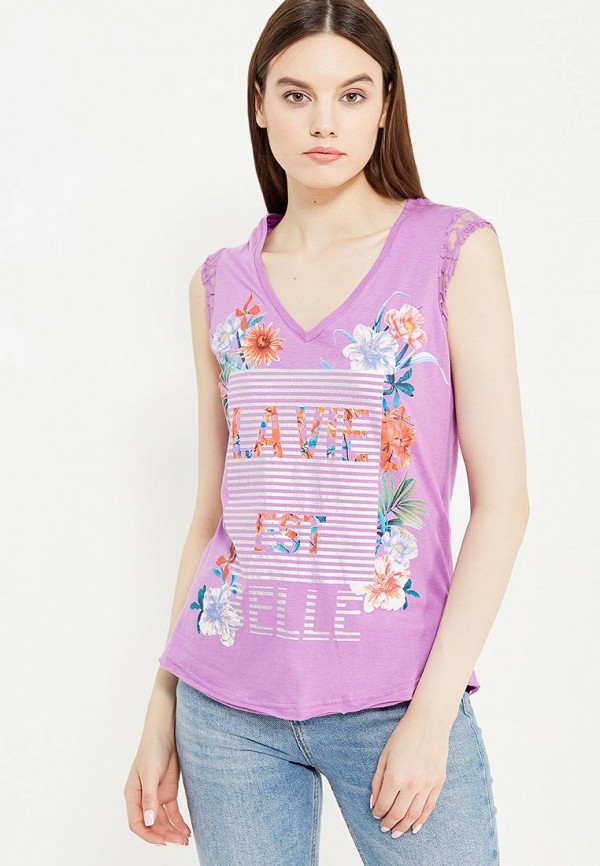 фото Футболка oodji