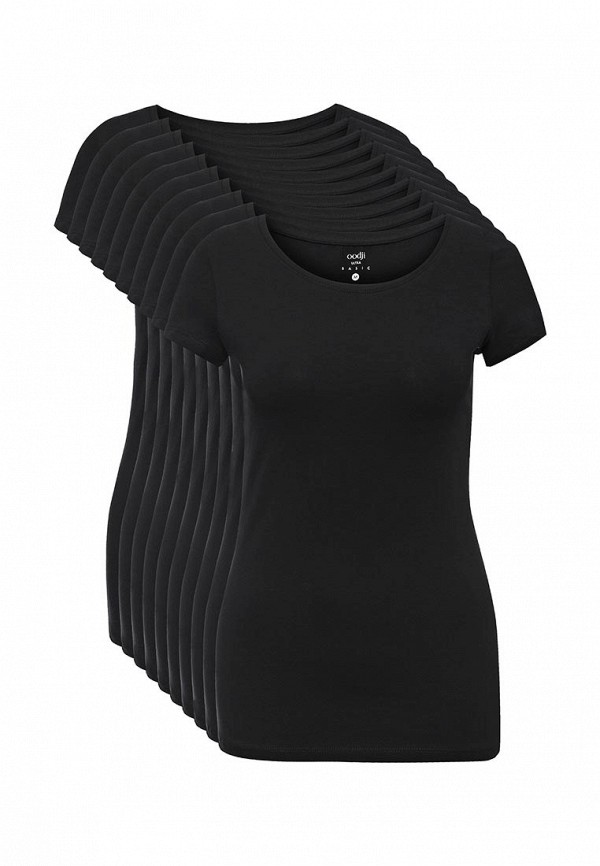 фото Комплект футболок 10 шт. oodji