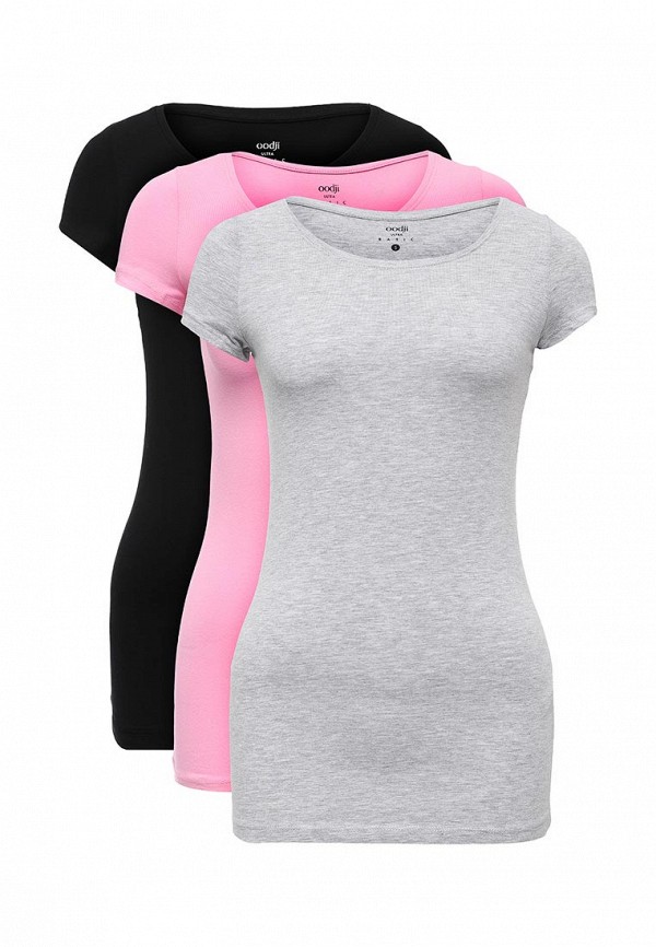 фото Комплект футболок 3 шт. oodji