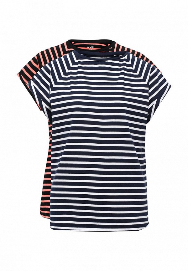 фото Комплект футболок 2 шт. oodji