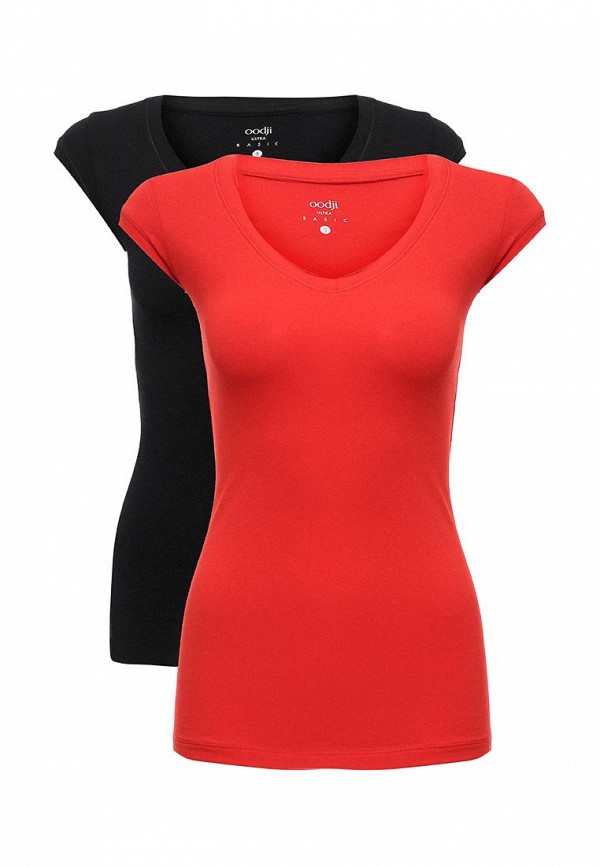 фото Комплект футболок 2 шт. oodji