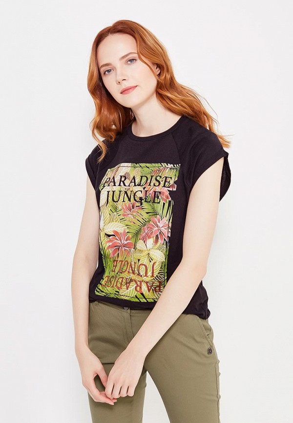 фото Футболка oodji