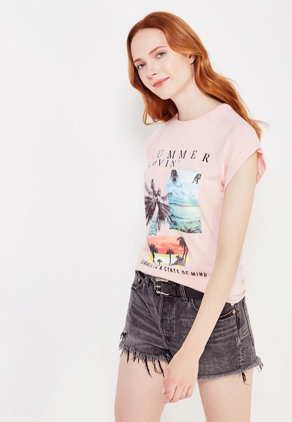 фото Футболка oodji