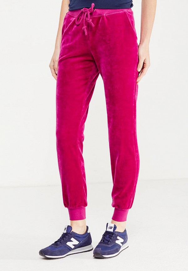 фото Брюки спортивные oodji