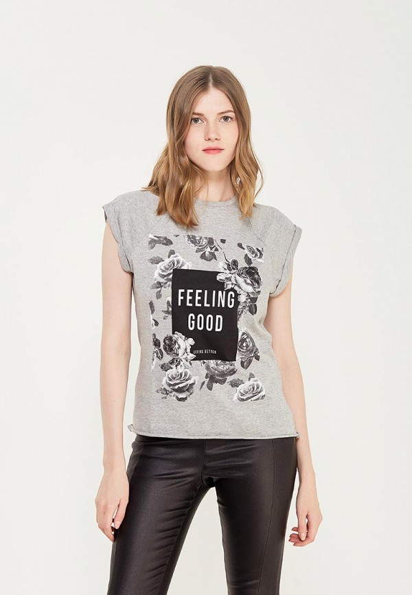 фото Футболка oodji