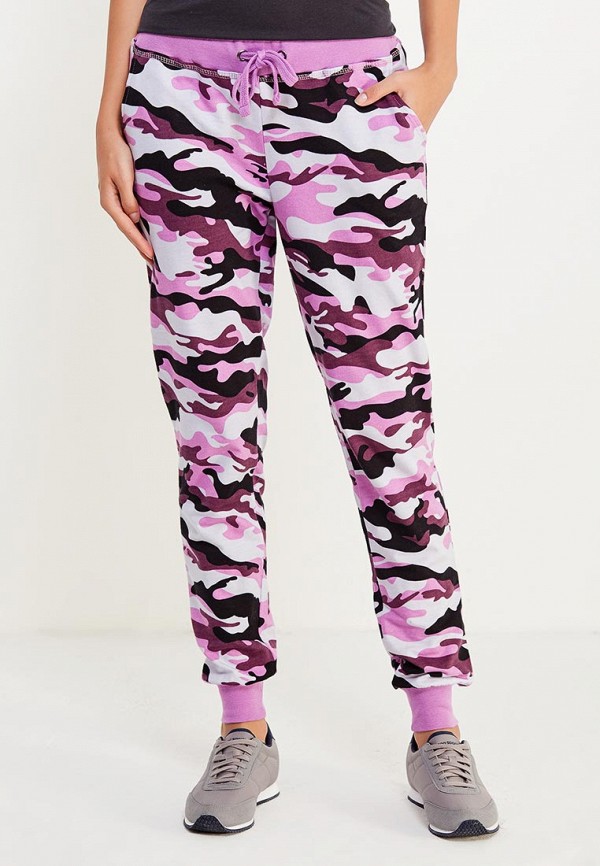 фото Брюки спортивные oodji