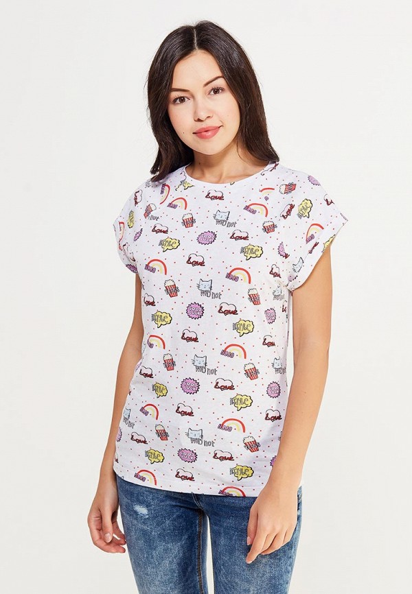 фото Футболка oodji