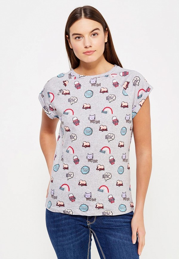 фото Футболка oodji