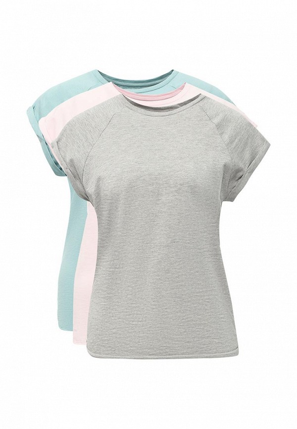 фото Комплект футболок 3 шт. oodji