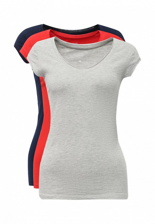 фото Комплект футболок 3 шт. oodji