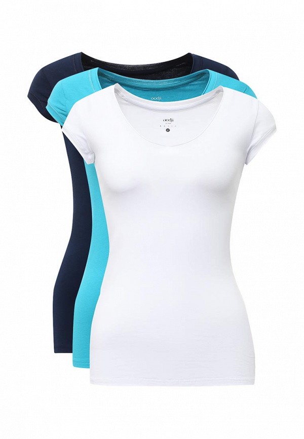 фото Комплект футболок 3 шт. oodji