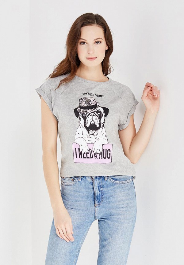 фото Футболка oodji