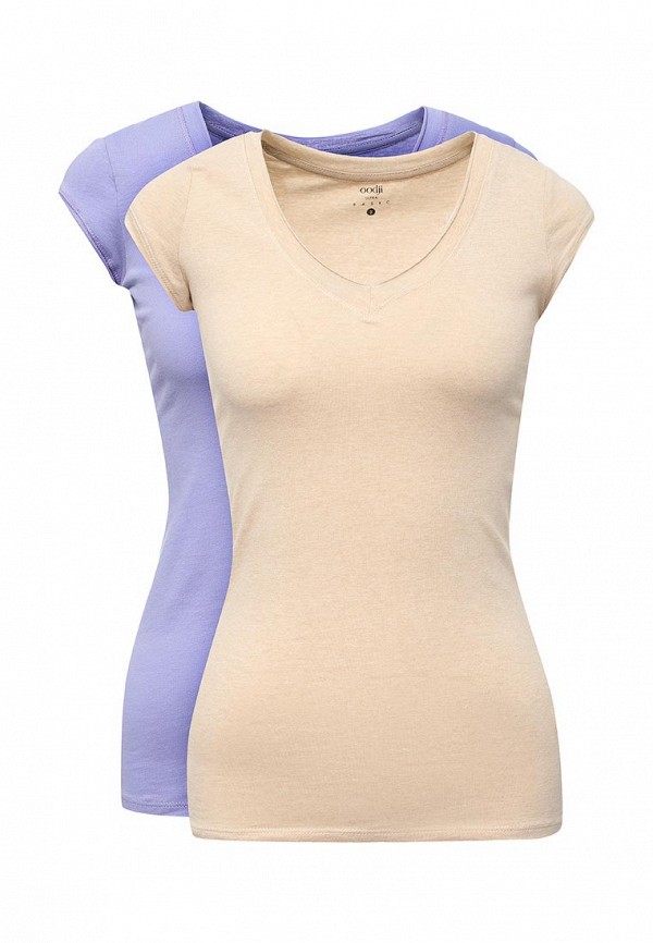 фото Комплект футболок 2 шт. oodji