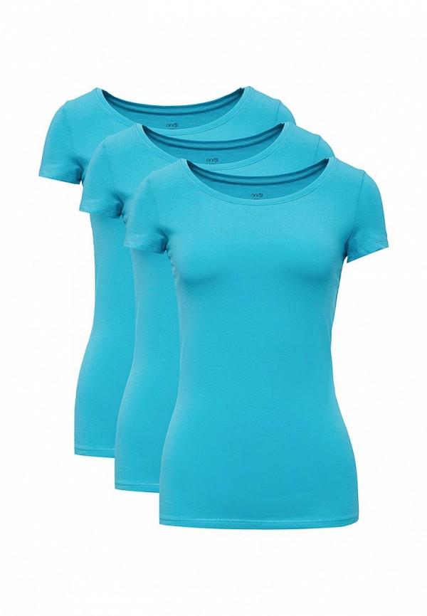 фото Комплект футболок 3 шт. oodji