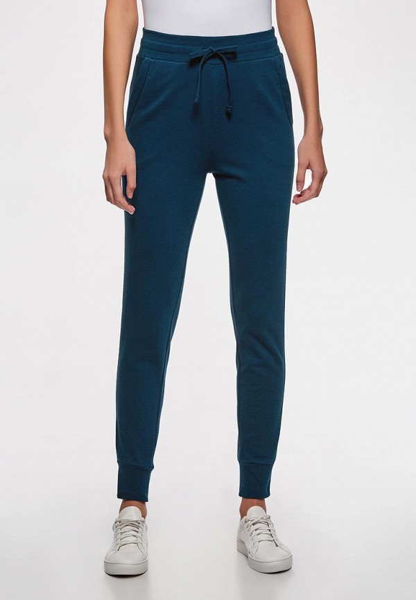 фото Брюки спортивные oodji