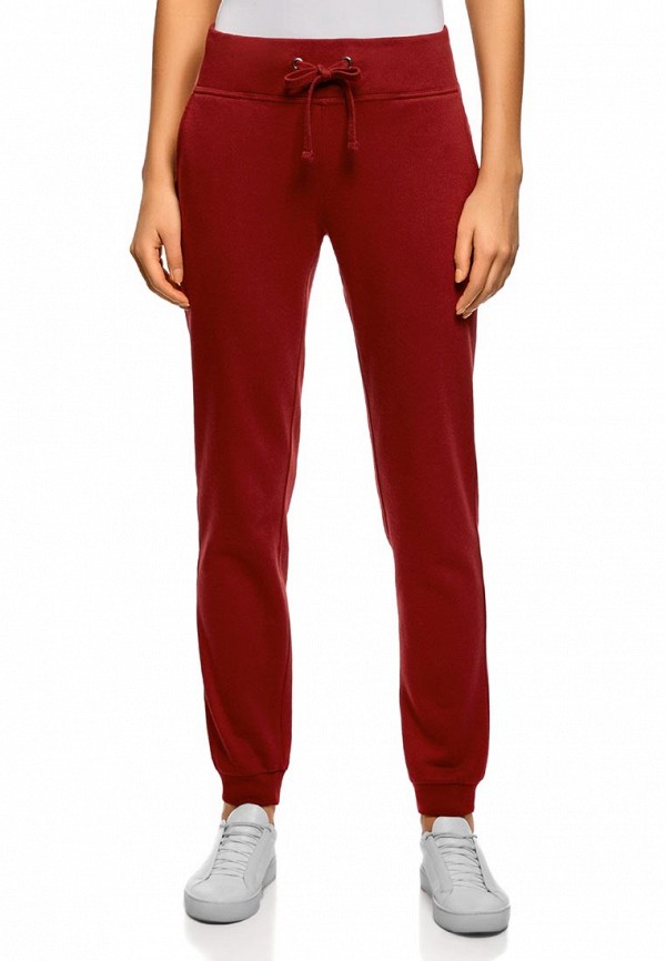 фото Брюки спортивные oodji