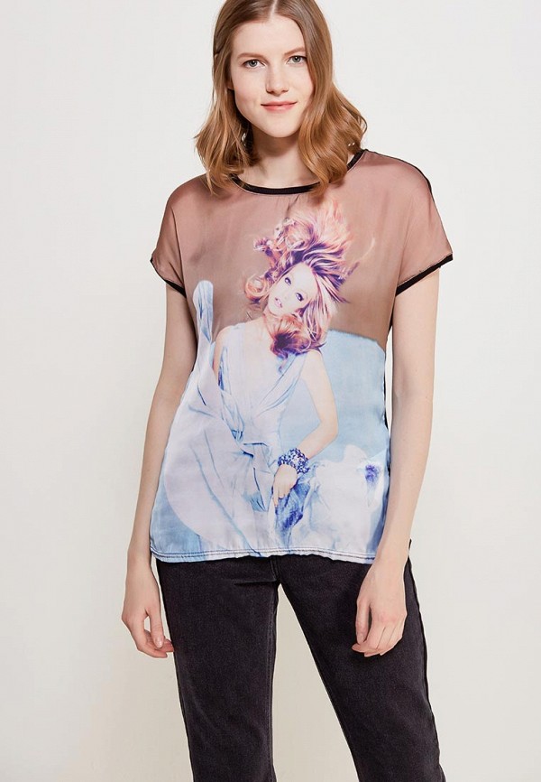 фото Футболка oodji