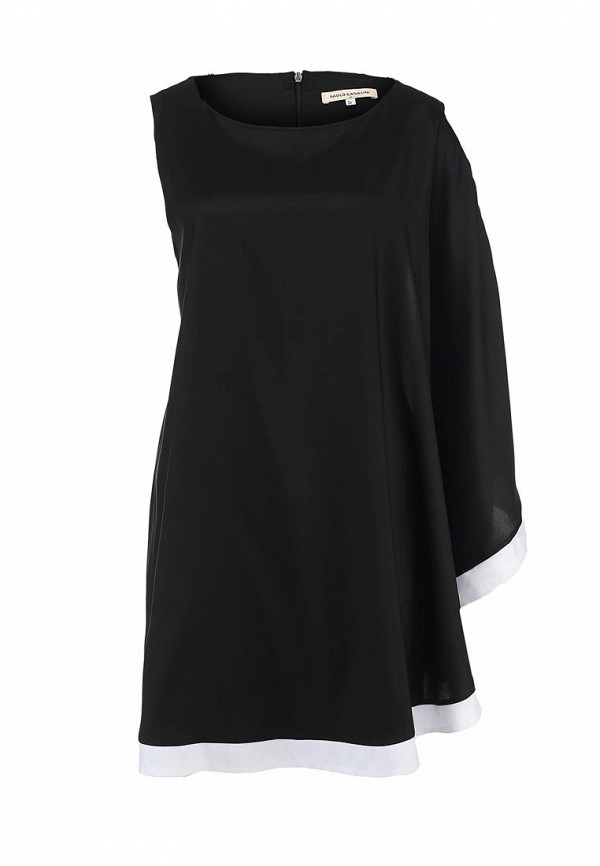 Платье Paolo Casalini. Цвет: черный