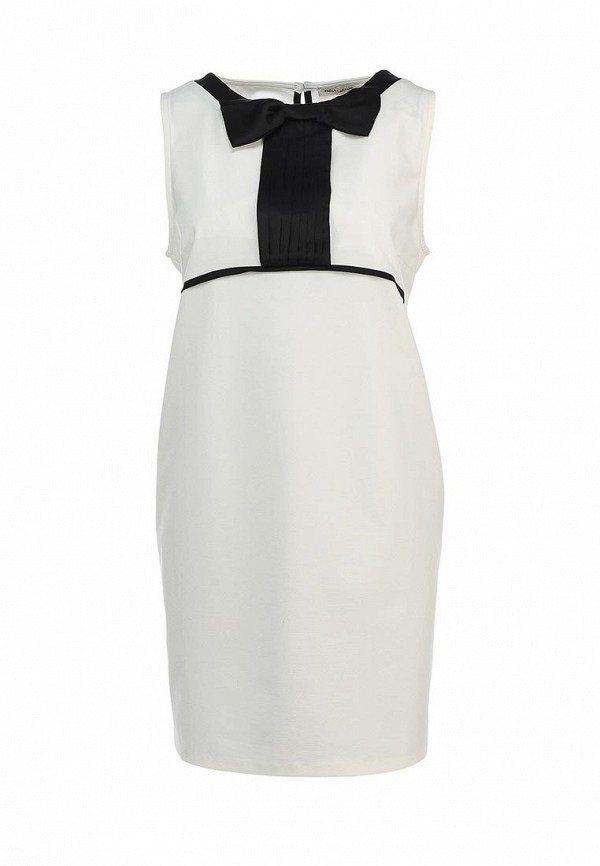 Платье Paolo Casalini. Цвет: белый