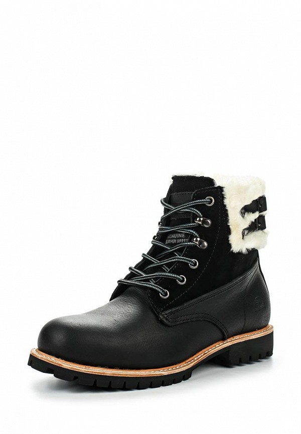 Ботинки Patrol