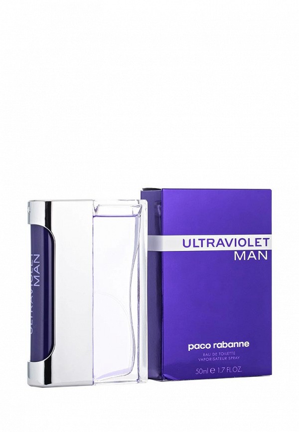 Туалетная вода Paco Rabanne Paco Rabanne PA310LMEMB52