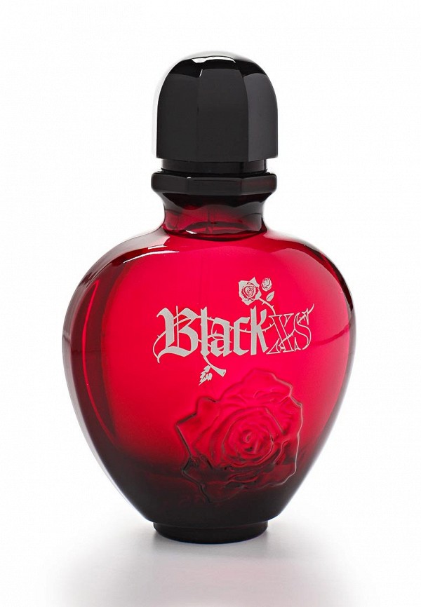Туалетная вода Paco Rabanne Black XS For her 50 мл