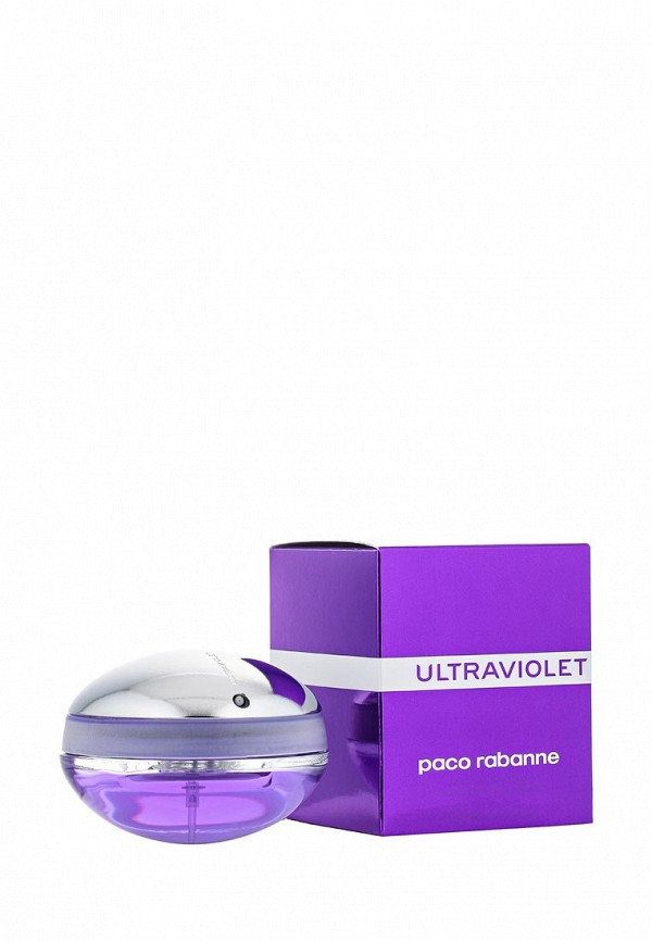 Здесь можно купить Ultraviolet 50 мл  Парфюмированная вода Paco Rabanne Для женщин