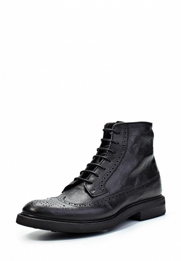 Ботинки Pantofola dOro d'Oro PA742AMIQ993. Цвет: черный